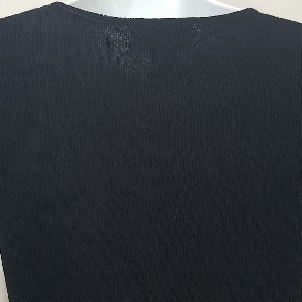 Annalese Sweater top pullover shirt Purple long sleeve Small - Picture 7 of 10